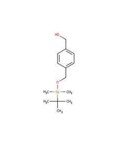 Astatech 1,4-PHENYLENEDIMETHANOL MONO-TBS ETHER; 1G; Purity 98%; MDL-MFCD20266991